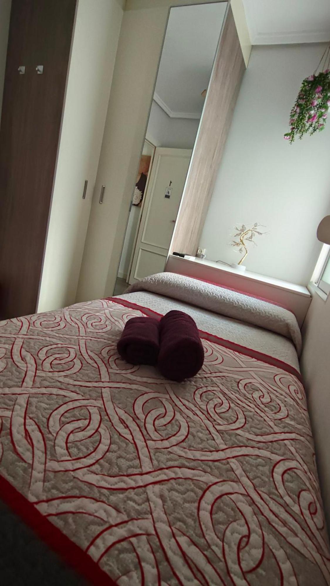 Paul'S Rooms - No Turistico Valencia Eksteriør bilde
