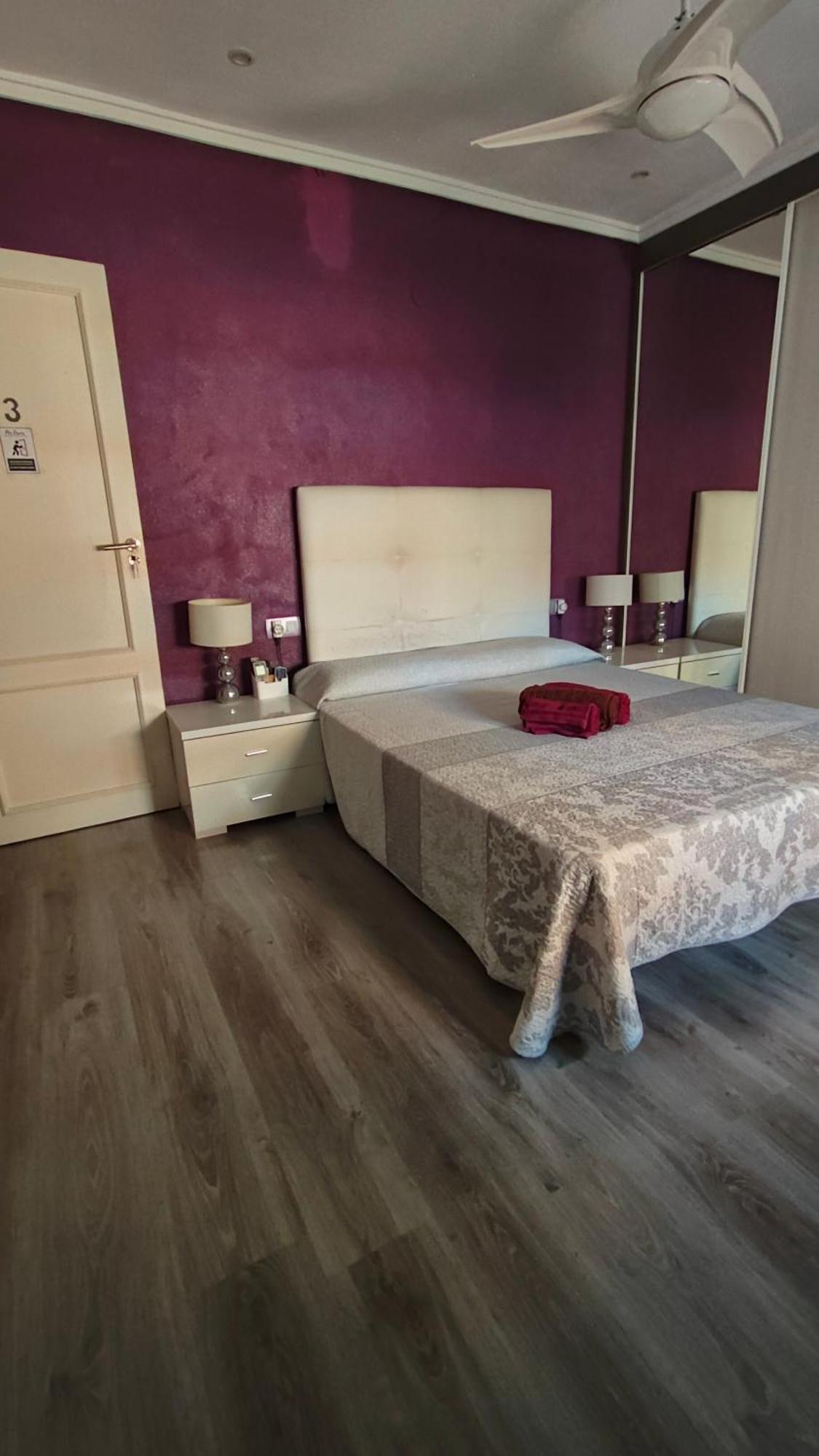 Paul'S Rooms - No Turistico Valencia Eksteriør bilde
