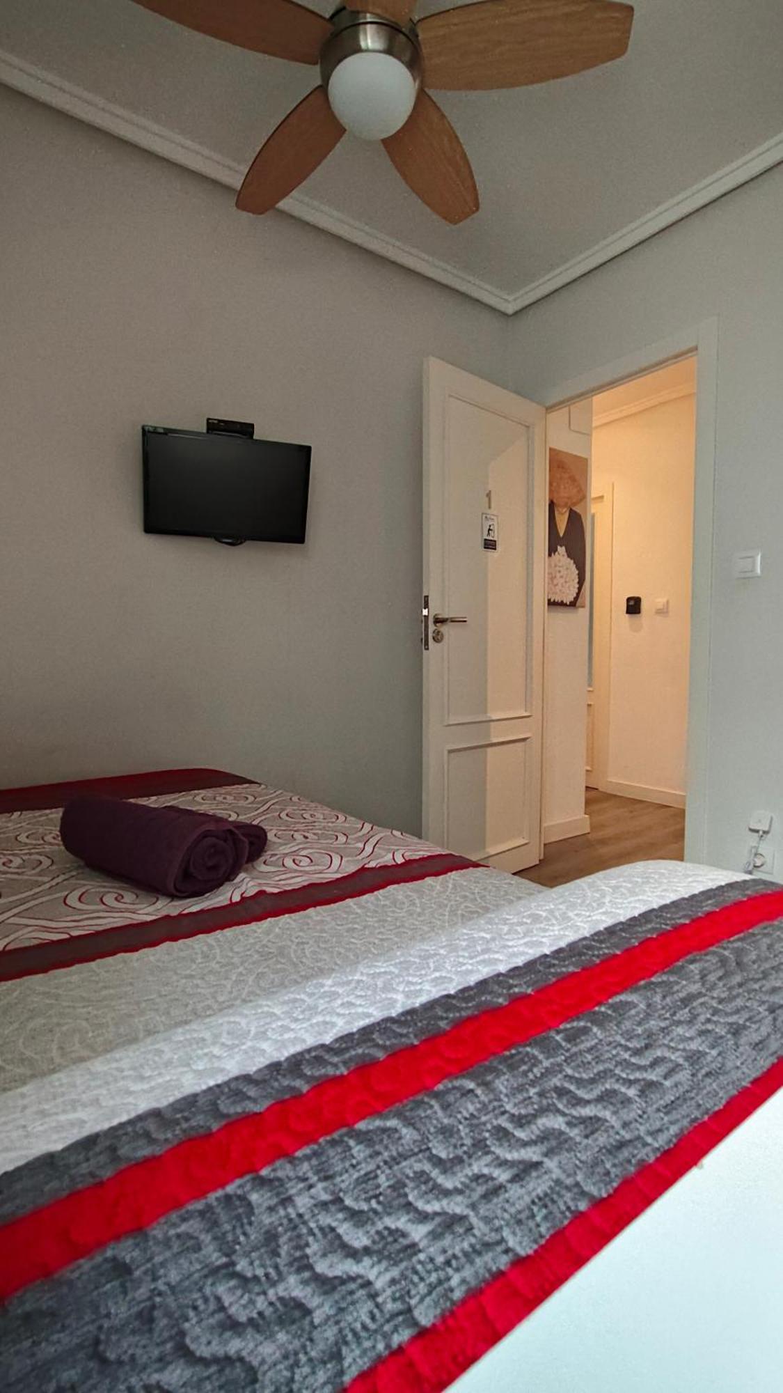Paul'S Rooms - No Turistico Valencia Eksteriør bilde